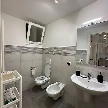 Апартаменты Murat 45 Бари